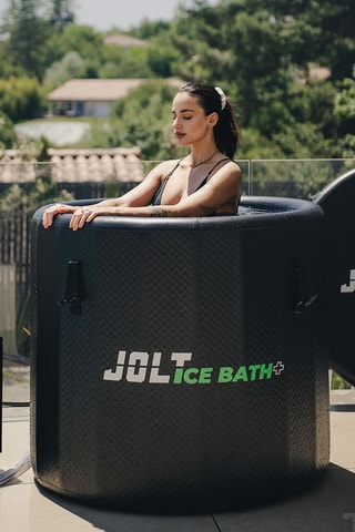 Ice Bath Pro - Noir