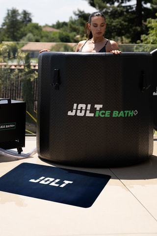 Ice Bath Pro - Noir