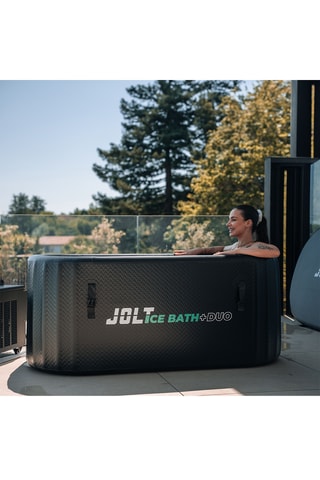 Ice Bath Pro Duo - Noir