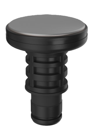 Tête de massage chauffante Warm pour pistolet massant - Noir