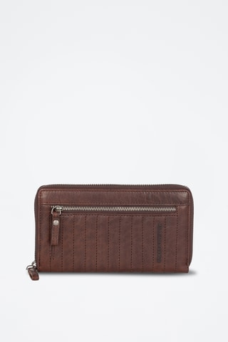 Compagnon en cuir - Marron