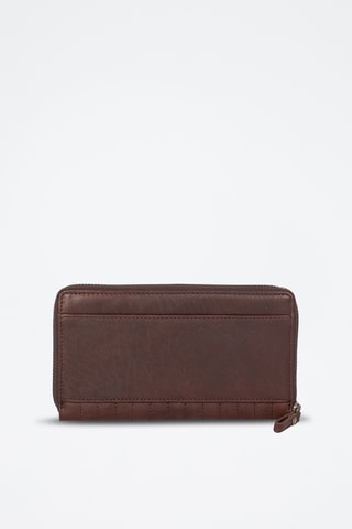Compagnon en cuir - Marron