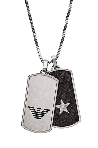 Ketting Zilverkleurig