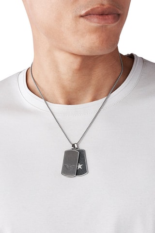 Ketting Zilverkleurig