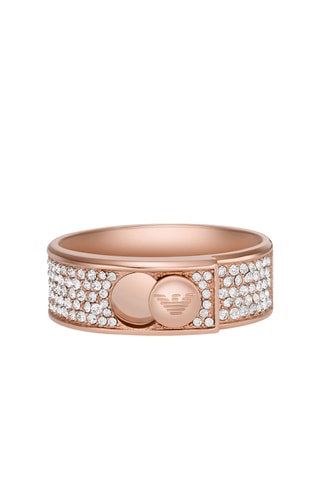 Ring - Roségoudkleurig