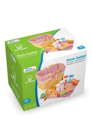 Conjunto para pique-nique A partir dos 3 anos