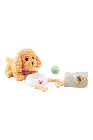 Houten Set met Huisdieren - Vanaf 2 Jaar