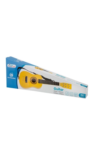 Klassieke Houten Gitaar - Vanaf 3 Jaar