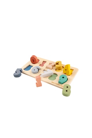 Houten Puzzel - Vanaf 24 Maanden
