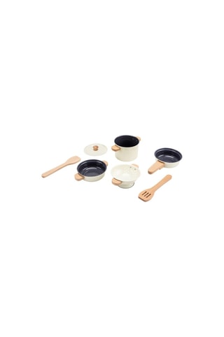 Conjunto de cozinha - 7 peças - A partir dos 24 meses