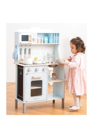 Cozinha em madeira Bom apetite A partir dos 3 anos