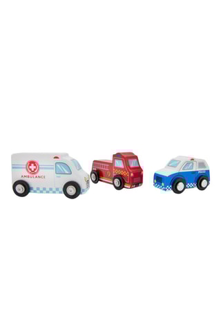 3 Mini-auto’s - Vanaf 1 Jaar