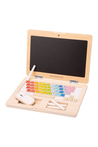 Houten Computer - Vanaf 36 Maanden