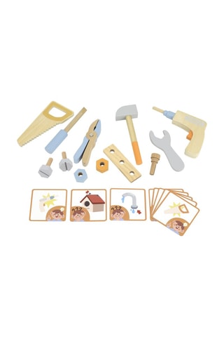 Houten DIY-set - Vanaf 3 Jaar