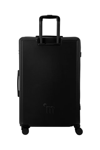 Valise grand volume L - Noir - 75 cm - Murano