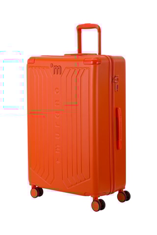 Valise grand volume L - Orange - 75 cm - Murano