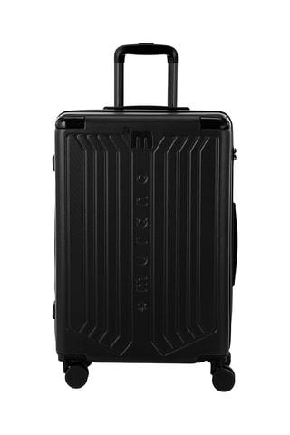Valise semaine M - Noir - 65 cm - Murano