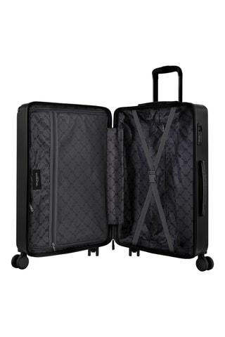 Valise semaine M - Noir - 65 cm - Murano