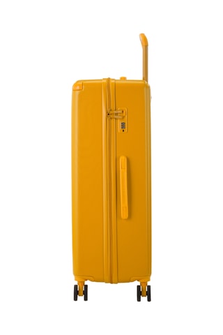 Valise semaine M - Moutarde - 65 cm - Murano