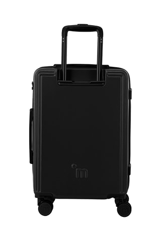 Handbagagetrolley S - Zwart - 55 cm