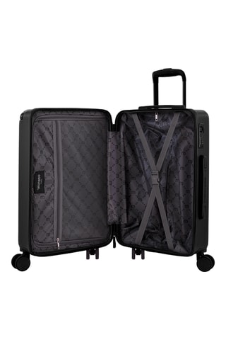 Handbagagetrolley S - Zwart - 55 cm