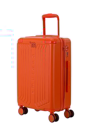 Handbagagetrolley S - Oranje - 55 cm