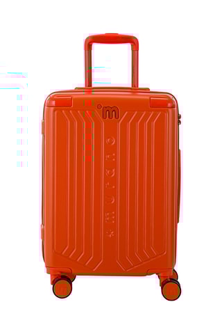 Handbagagetrolley S - Oranje - 55 cm
