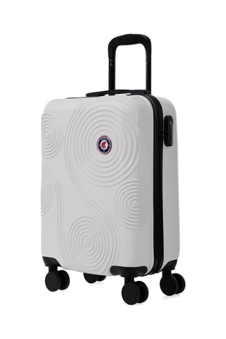 Valise semaine M - Ivoire - 65 cm - Rafale