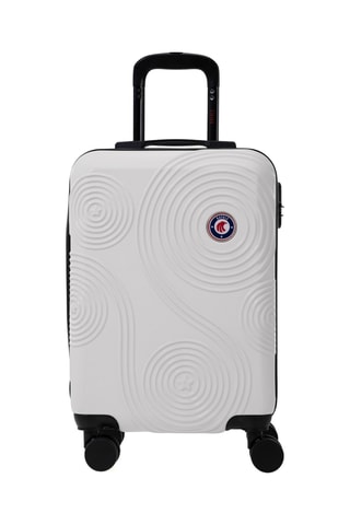 Valise semaine M - Ivoire - 65 cm - Rafale
