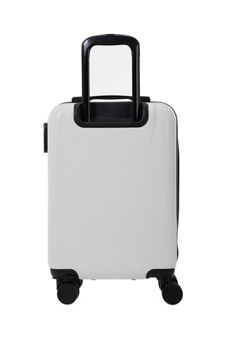 Valise semaine M - Ivoire - 65 cm - Rafale