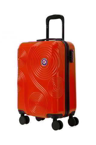 Valise semaine (M) - Orange - 65 cm - Rafale