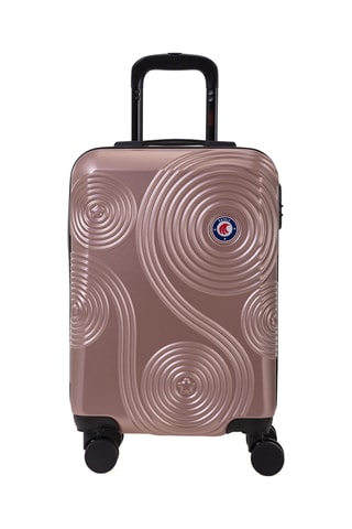 Valise semaine (M) - Vieux rose - 65 cm - Rafale