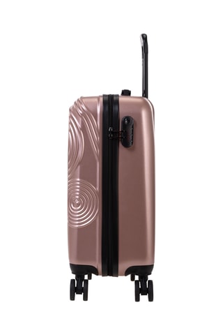 Valise semaine (M) - Vieux rose - 65 cm - Rafale