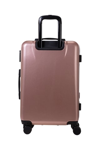 Valise semaine (M) - Vieux rose - 65 cm - Rafale