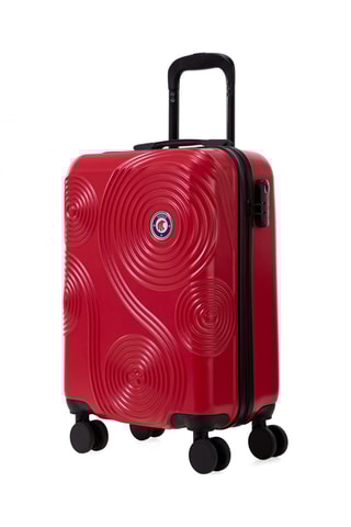 Valise semaine (M) - Rouge - 65 cm - Rafale