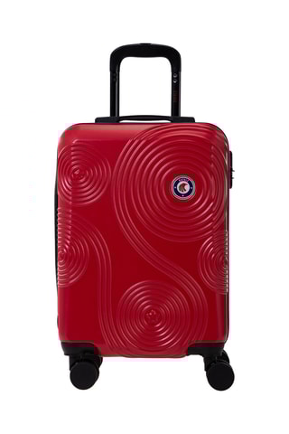 Valise semaine (M) - Rouge - 65 cm - Rafale