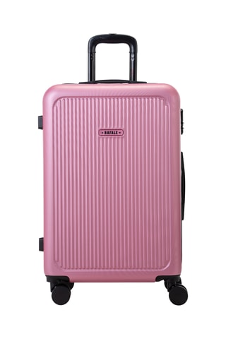 Valise semaine (M) - Vieux rose - 65 cm - Rafale