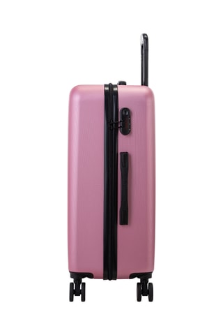 Valise semaine (M) - Vieux rose - 65 cm - Rafale