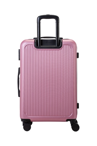 Valise semaine (M) - Vieux rose - 65 cm - Rafale