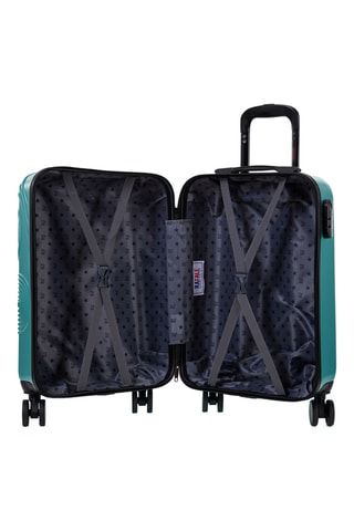Valise semaine (M) - Vert - 65 cm - Rafale