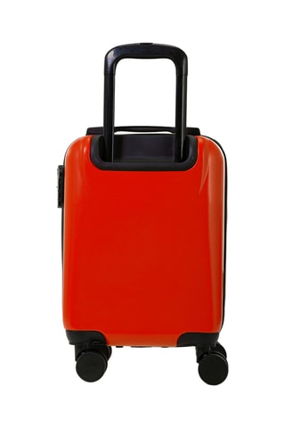 Handbagagetrolley (S) - Oranje - 55 cm