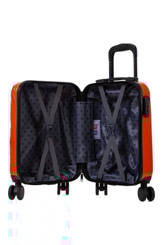 Handbagagetrolley (S) - Oranje - 55 cm