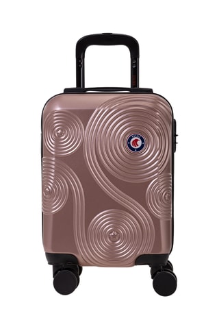 Handbagagetrolley (S) - Oudroze - 55 cm