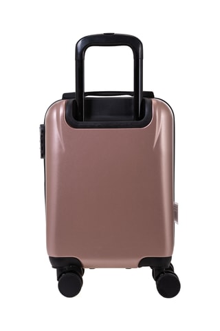 Handbagagetrolley (S) - Oudroze - 55 cm