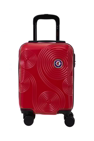 Handbagagetrolley (S) - Rood - 55 cm