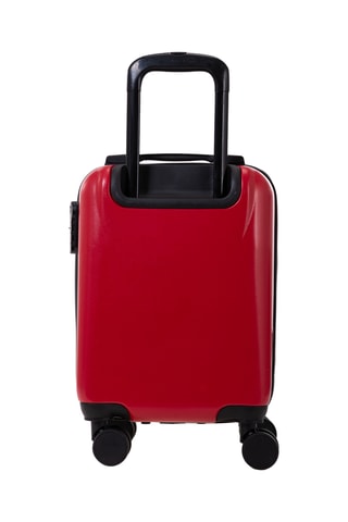 Handbagagetrolley (S) - Rood - 55 cm