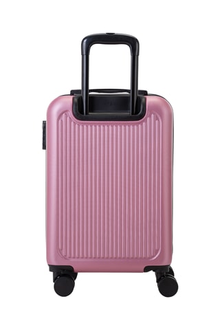 Handbagagetrolley (S) - Oudroze - 55 cm