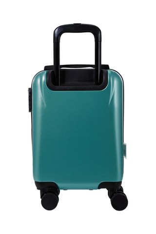 Handbagagetrolley (S) - Groen - 55 cm