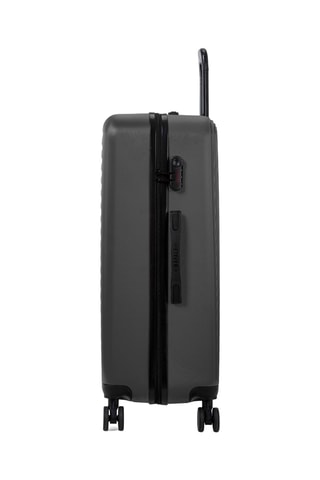 Valise grand volume (L) - Gris foncé - 75 cm - Rafale