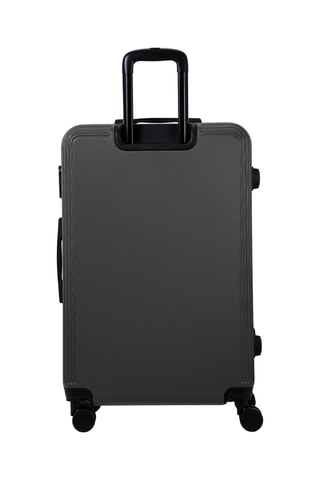 Valise grand volume (L) - Gris foncé - 75 cm - Rafale